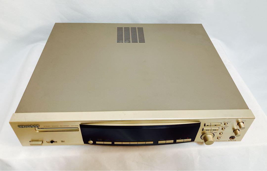 KENWOOD MD deck DM-5090 | eBay