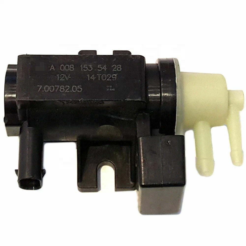 0081535428 Solenoid Pressure Valve for Mercedes B250 C63 AMG C200 