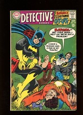 Detective Comics #371 1968 VG 4.0 High Definition Scans**