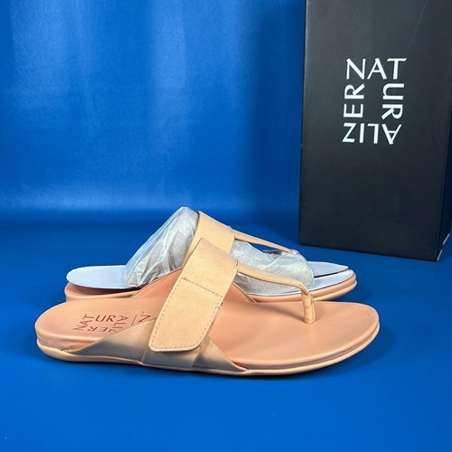 Naturalizer Women's Genn-Twirl Sandals - Soft Peach - 6 - New in box - Picture 4 of 10