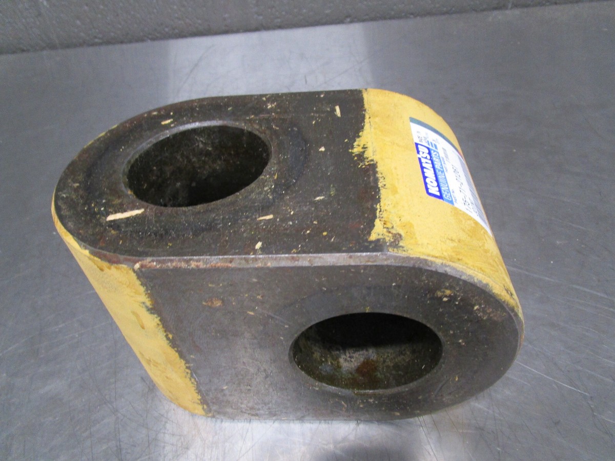 New OEM Genuine Komatsu Knuckle Joint 175-71-21261 Bulldozer | eBay