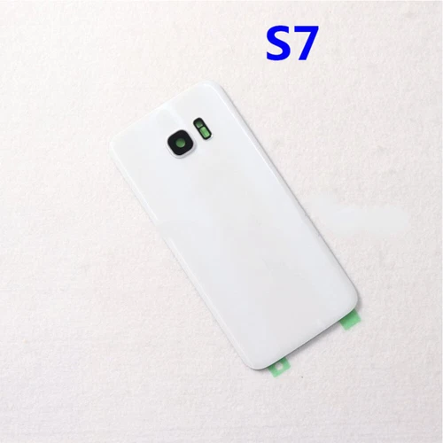 Battery Back Glass Cover For Samsung Galaxy S7 S8 S9 S10 S20 S21 S22 S23 ACUS - Picture 16 of 138