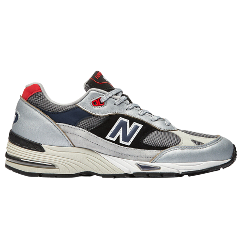 New Balance 991 Made in England Silver