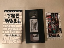Roger Waters - The Wall Live in Berlin (VHS, 1990)