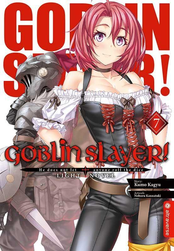Thumbnail - Goblin Slayer Light Novel 07 | Kumo Kagyu (u. A.) | Taschenbuch | 290