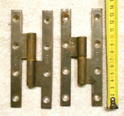 Lot De 2 Charnières Universelles D'occasion (bon état)