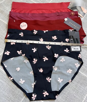 Ultimate Bikini 4-Pack  Womens Underwear:yummie,Danskin,Nine West,Adr.Vittadini