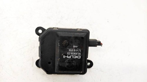 Opel Astra 2005 Heater Vent Flap Control Actuator Motor 52418856,  #1987987-01