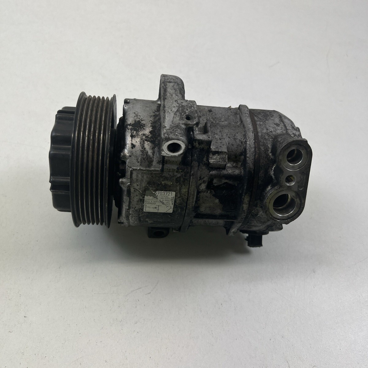 GEN-Y GH-1314 The BOSS Torsion-Flex – Enganche de caída ajustable de 6