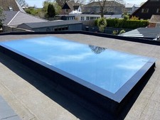 Flat Rooflight |  Skylights | Roof Windows | pitched Skylights | Flat Glass