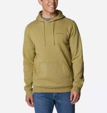 Columbia Men's CSC Basic Logo II Hoodie Pullover Size Medium Savory NWT