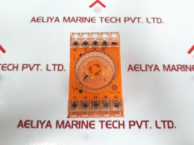 Schleicher SZT 320 Time Relay 220-240V 50-60Hz