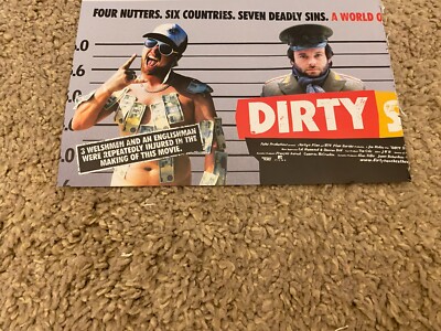 VBK13 WERBUNG 5X16 DIRTY SANCHEZ DER FILM