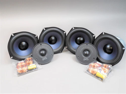 8 ohm 150 Watt Book Shelf Small Tower Kit Major Brand