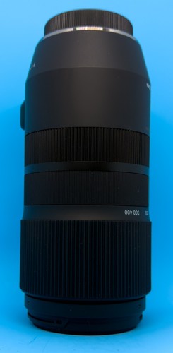 'Mint' - Sigma 100-400mm f/5-6.3 DG OS HSM Lens (SA Mount) - w/ Caps & Extras - Picture 2 of 10