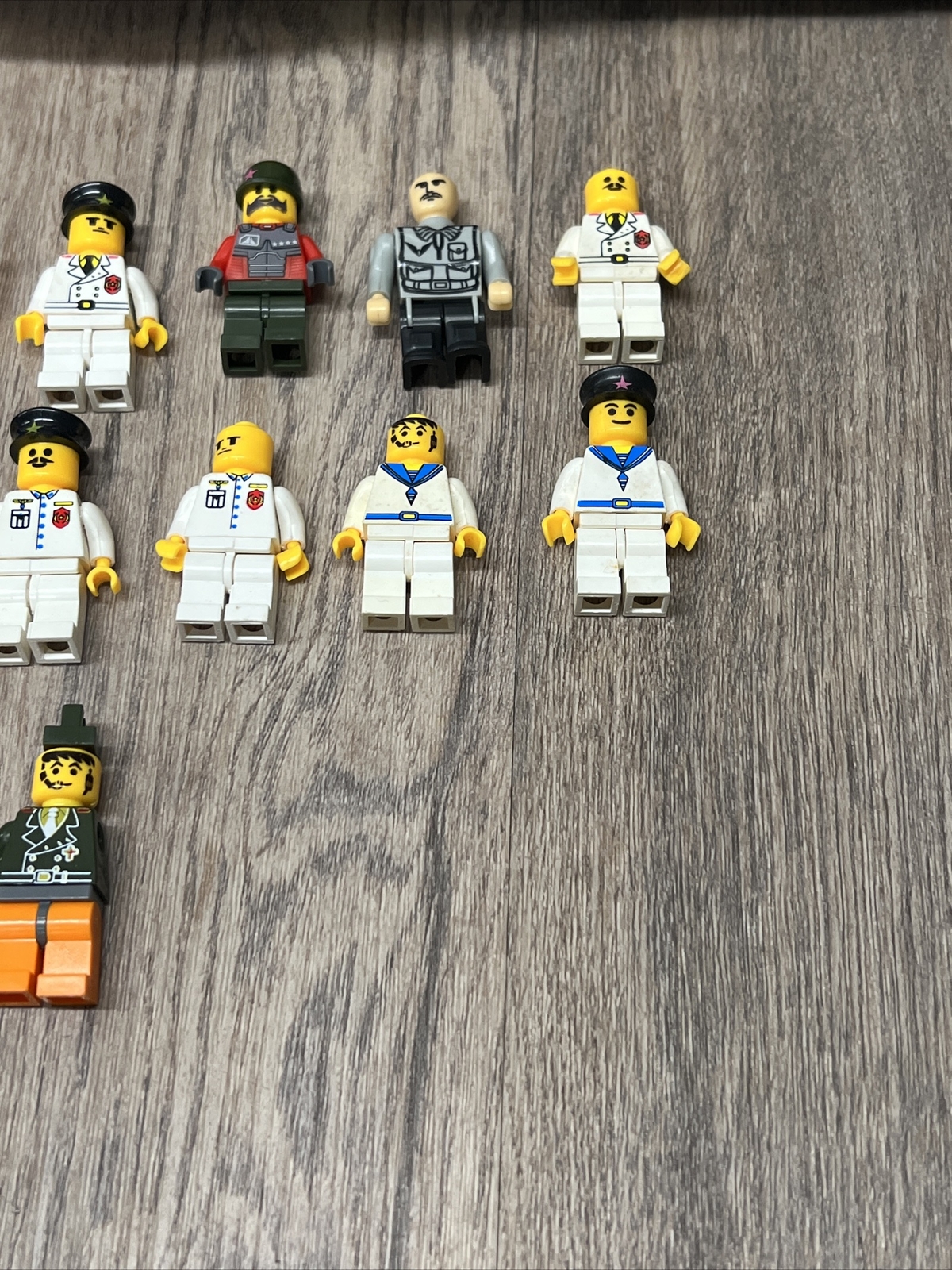 Legos 4 Pounds of Lego Pieces 15 Mini Figs HUGE BULK LOT bricks building blocks eBay