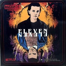 Stranger Things Eleven Millie Bobby Brown 500 pc 18" X 24" Cardinal Puzzle