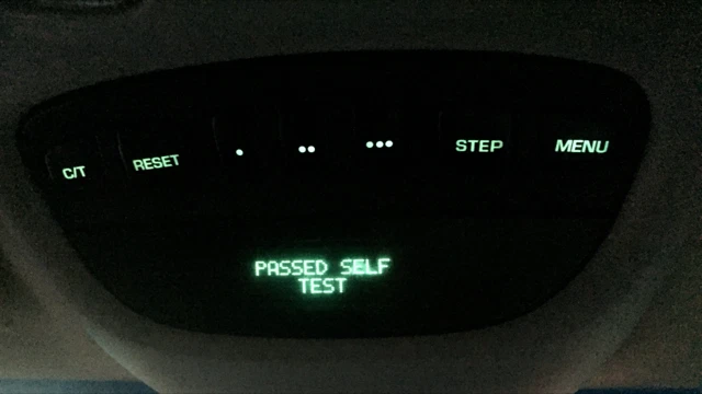 '99-'04 jeep grand cherokee evic TPMS - Изображение 2 из 2