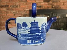 Ironstone Vintage Pitcher