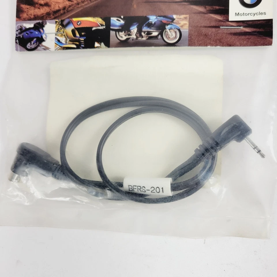 BMW Motorcycle FRS Cable Adapter C 82000419356 - Image 3 of 4