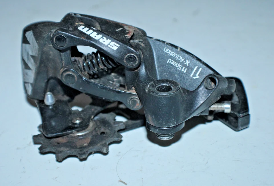 Desviador trasero SRAM Eagle NX MTB largo alcance negro 11 velocidades puntuación envío EE. UU. Foto 4 de 4