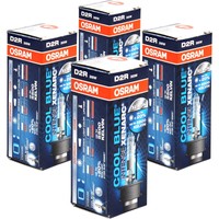 4X Osram Cool Blue Intense Xenarc D2R 35W P32D-3 Xenon Brenner