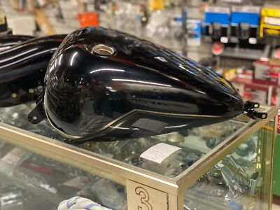 2004-2006 Harley-Davidson Sportster Quickbob Gas Tank Bobtail Rear