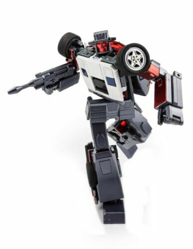 X-Transbots Monolith Combiner MX-XIV MX-14 Flipout Wildrider Figure Gift - Picture 3 of 11