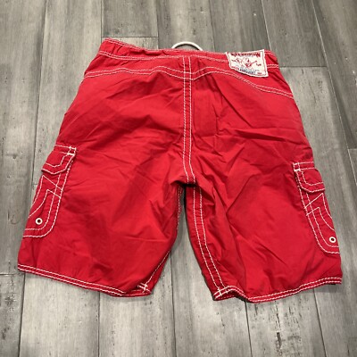 TRUE RELIGION SWIM SHORTS スウィムショーツ 水陸両用 s-l400.jpg