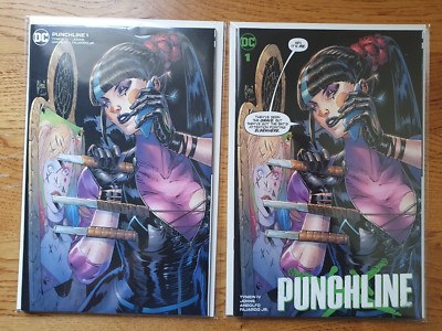 PUNCHLINE SPECIAL #1 GUILLEM MARSCH HANDEL/MINIMAL HANDEL VARIANTEN SET LTD BIS 60O