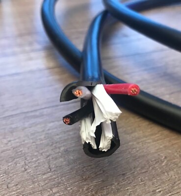 Fujikura - HS&T  Audiophile Power Cable 3 m | 12 AWG - Hi End - Japan
