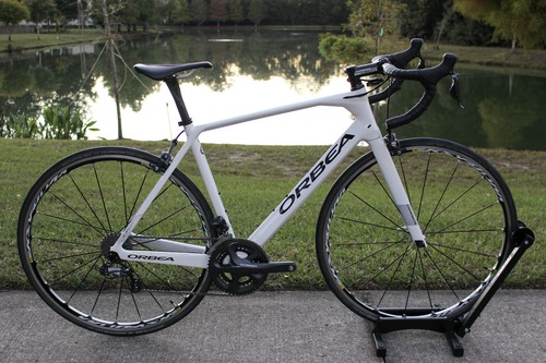 55 cm - 2016 Orbea Orca OMR - Custom 