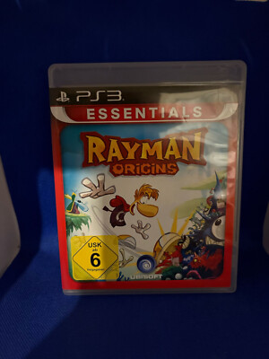 Rayman Origins (Sony PlayStation 3) Sehr Gut 