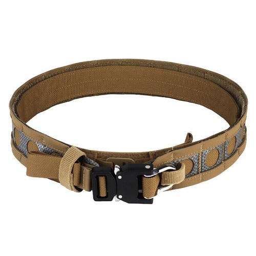 WOSPORT BIS0N Style taktischer Gürtel MOLLE Schnellverschluss Metallschnalle doppellagig - Bild 23 von 26