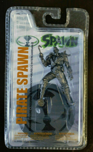 Figurine McFarlane Spawn Reaper Ou Disruptor Platinum – 18 Cm, Neuf Sous Blister