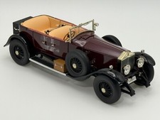 KYOSHO 1:18 Rolls-Royce Phantom I Red 1927 08931R Diecast Metal Model Car