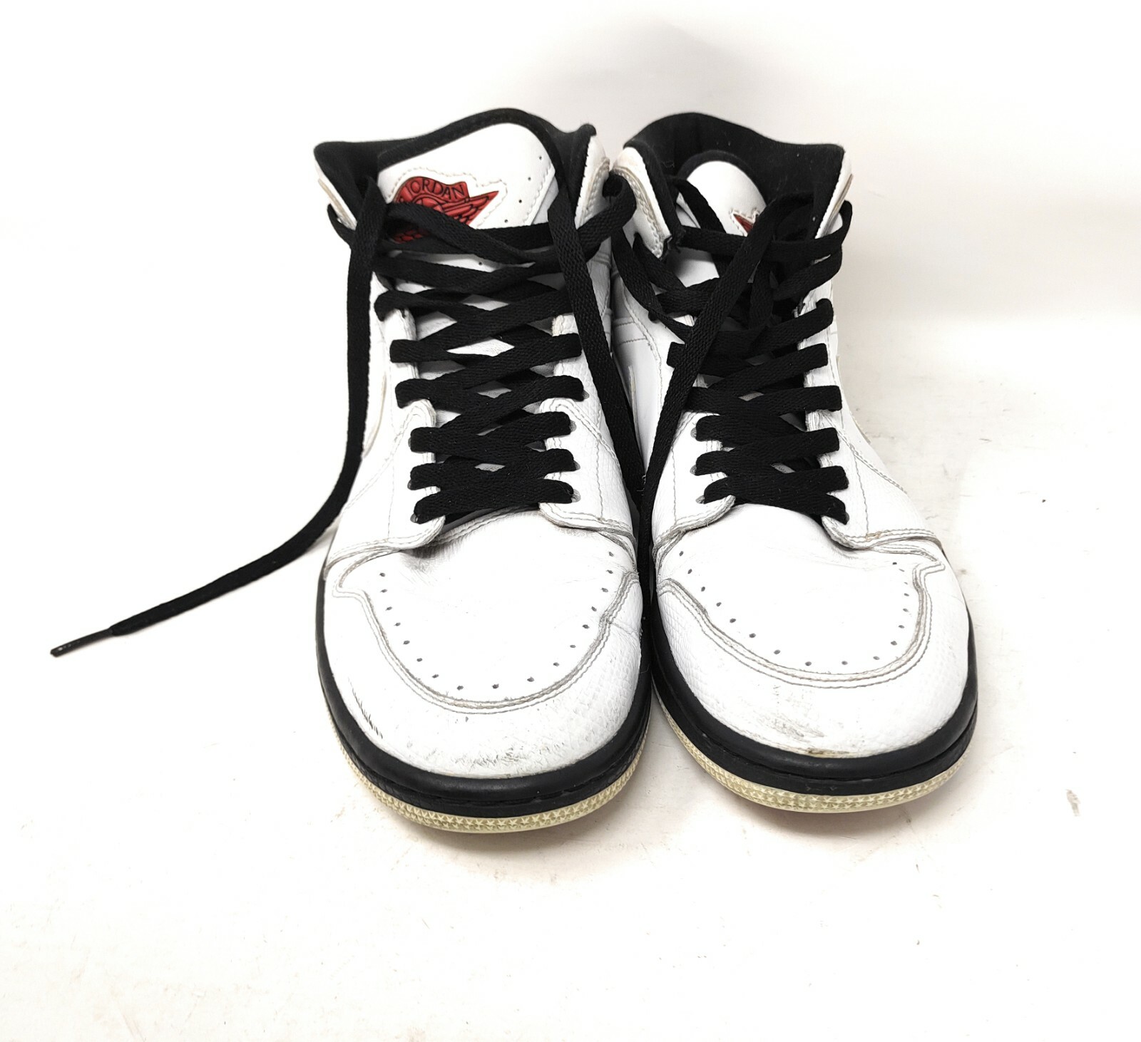 jordan 1 retro white gym red