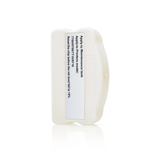 Wartungstank Chip Resetter für Epson Stylus Pro 7700 9700 7710 9710 Drucker - Bild 6 von 6
