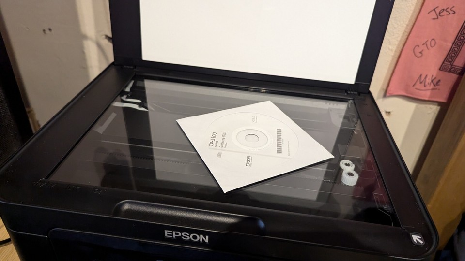 Epson Expression Home XP3100 AllinOne Inkjet Printer 8715946665429