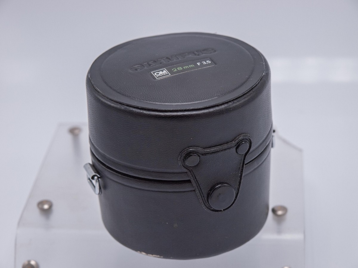 【美品】OLYMPUS G.ZUIKO AUTO-W 28mm f3.5 Olympus OM G.Zuiko Auto-W 28mm F3.5 Wide Angle Prime Lens