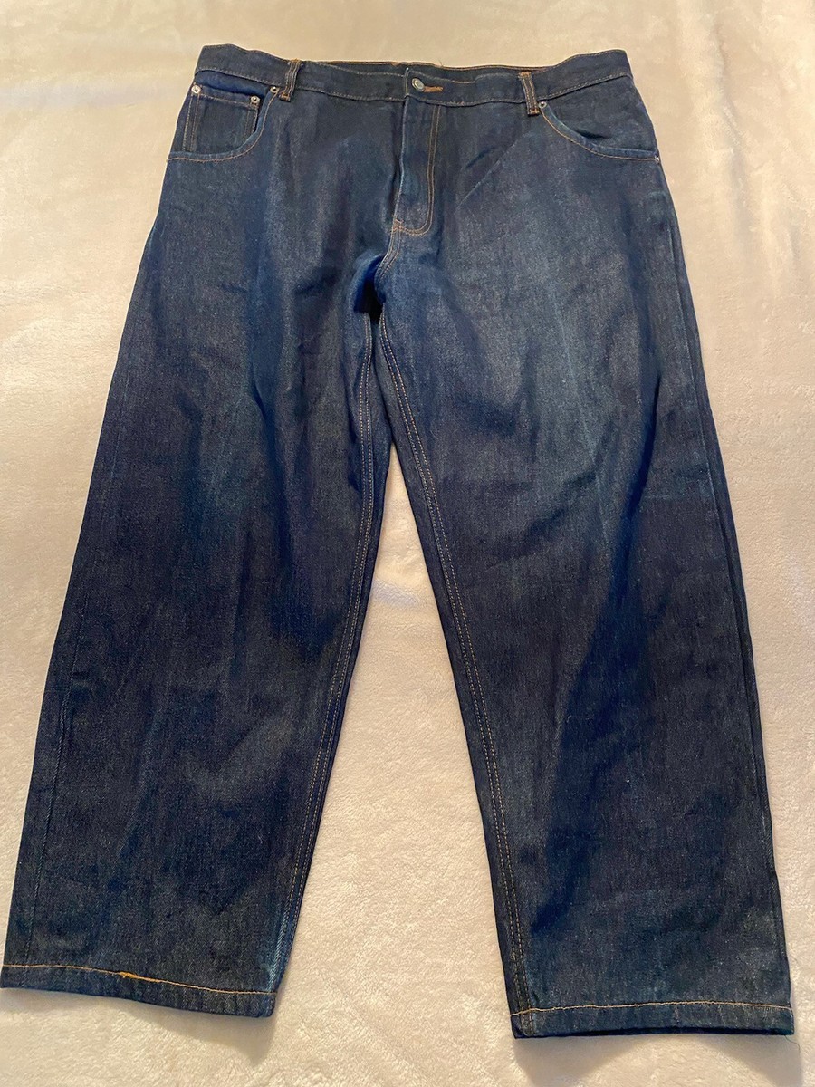 VTG Y2K Joker Jeans Men 40x32 Baggy Denim JNCO Hip Hop Loose