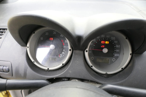 VW Lupo Tacho Tachometer Kombiinstrument 408.000km 6X0920801C 1,7 44kw 60PS SDI