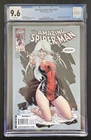 Amazing Spider-Man #607 J Scott Campbell Cover CGC 9.6 Black Cat & Diablo