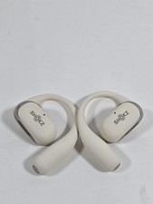 Shokz OpenFit 2 Open Ear Wireless Bluetooth Earbuds Beige No Case