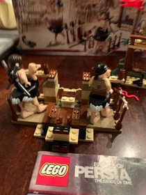 LEGO Prince of Persia 7571 Fight for the Dagger 7570 Ostrich Race 7569 Desert 