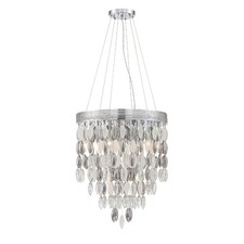 Crystorama Hudson 9-Light 27