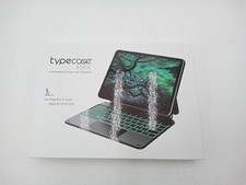 typecase Edge Keyboard Folio for iPad 11th Gen A16, 10th Gen 10.9" Amethyst