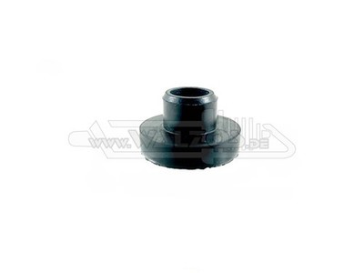 STIGA Gummibuchse 1134322501 - Gummitülle für Rasenmäher Benzintank Benzinhahn