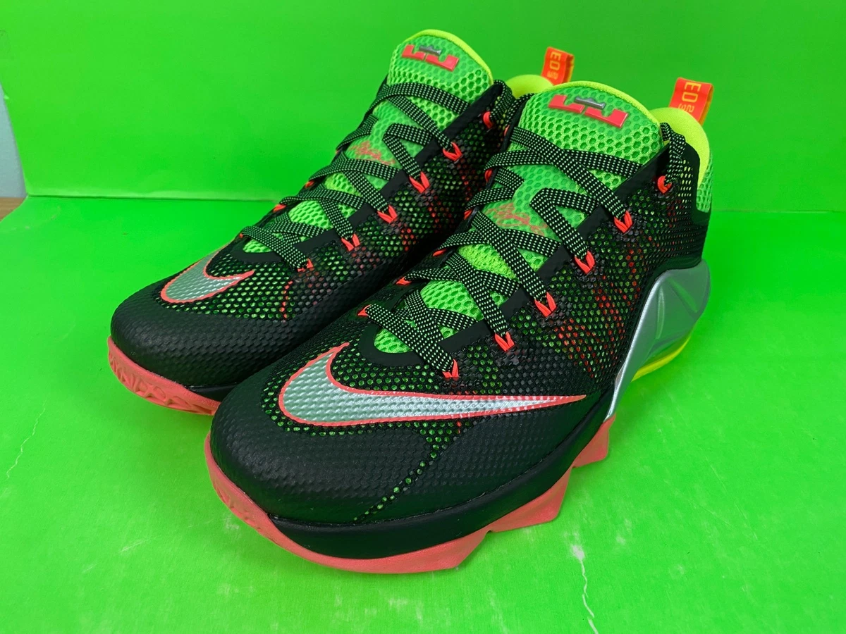 Nike LeBron 12 Low Remix for Sale | Authenticity Guaranteed | eBay