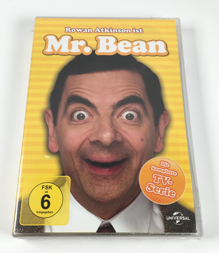 Mr. Bean - Die komplette TV-Serie [3 DVDs] - Bild 2